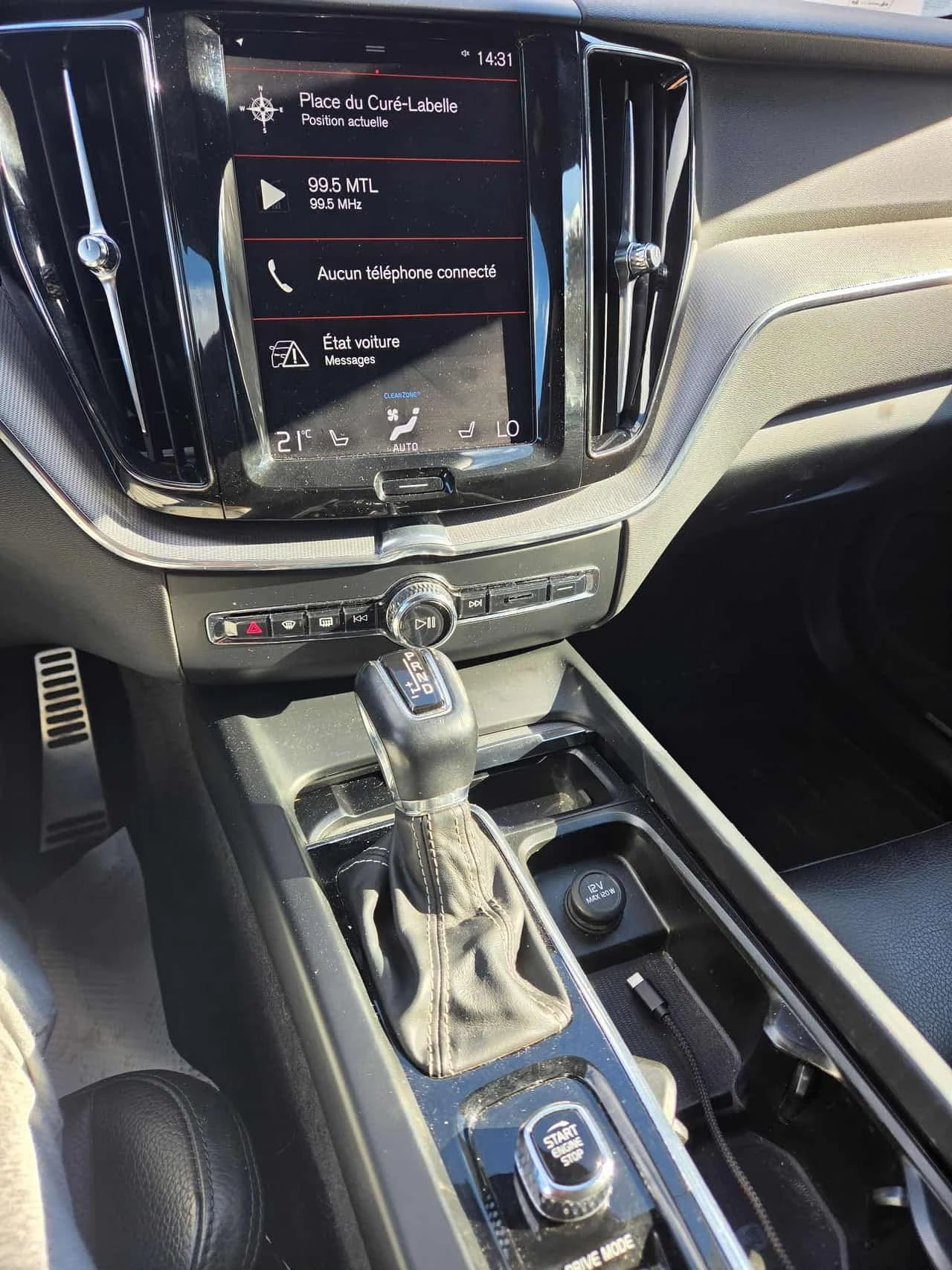 Volvo XC60 * R Design * CARFAX * ��� ������������ ������ | Mobile.bg � ����������� 9