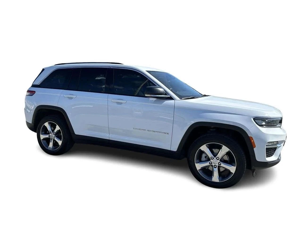 Jeep Grand cherokee, снимка 17 - Автомобили и джипове - 56707009