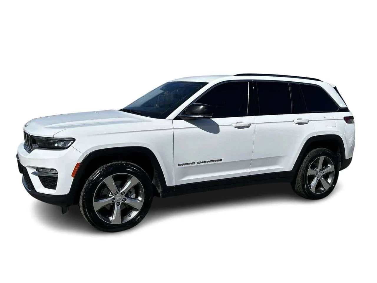 Jeep Grand cherokee, снимка 7 - Автомобили и джипове - 56707009