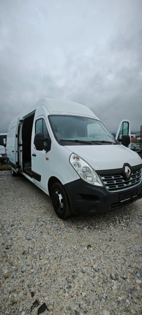Renault Master 2.3 EURO6 MAXI JUMBO, снимка 4