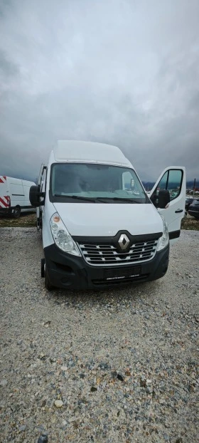 Renault Master 2.3 EURO6 MAXI JUMBO, снимка 1