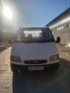 Ford Transit, снимка 2