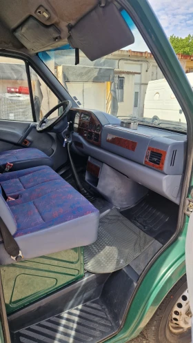 Mercedes-Benz Sprinter 212 2.9, снимка 5