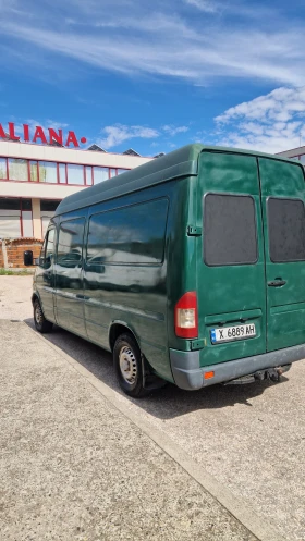 Mercedes-Benz Sprinter 212 2.9, снимка 3