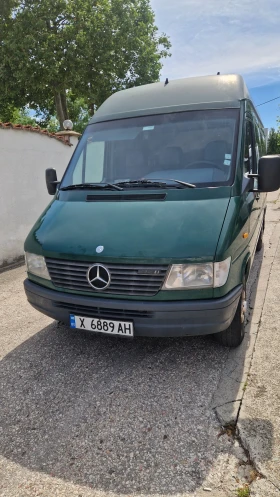 Mercedes-Benz Sprinter 212 2.9, снимка 1