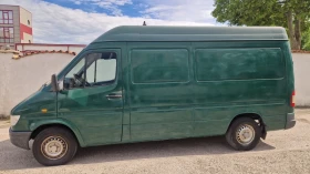 Mercedes-Benz Sprinter 212 2.9, снимка 2