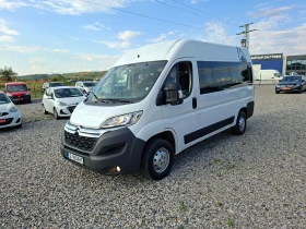 Citroen Jumper 2.0HDI* 8+ 1местен.* 6-SPEED* 36м. х 426EUR.* , снимка 2