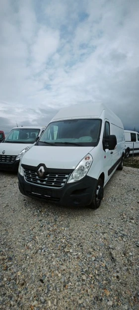 Renault Master 2.3  150 MAXI JUMBO, снимка 2