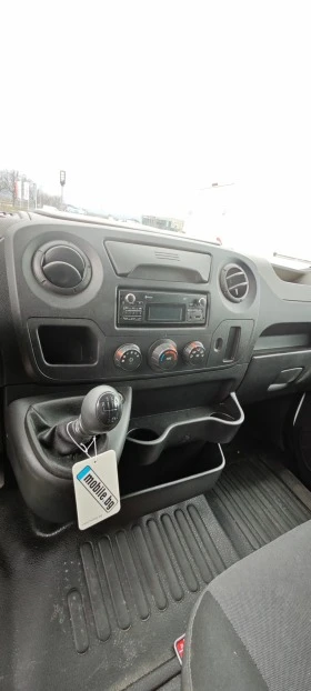 Renault Master 2.3  150 MAXI JUMBO, снимка 7