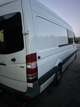 Mercedes-Benz Sprinter 313, снимка 4