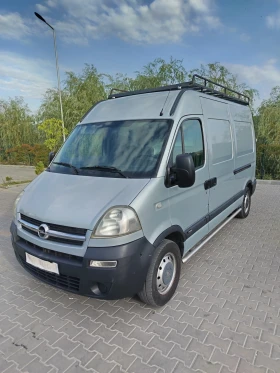     Opel Movano 2.5 CDTI
