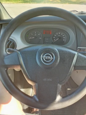 Opel Movano 2.5 CDTI | Mobile.bg    11