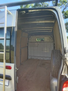 Opel Movano 2.5 CDTI | Mobile.bg    5
