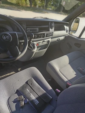 Opel Movano 2.5 CDTI | Mobile.bg    9