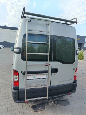 Opel Movano 2.5 CDTI | Mobile.bg    4