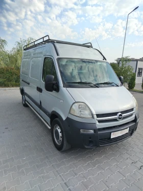 Opel Movano 2.5 CDTI | Mobile.bg    2