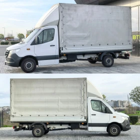 Mercedes-Benz Sprinter 316 163 к.с * Ръчка, снимка 4