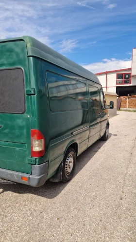 Mercedes-Benz Sprinter 212 2.9 | Auto.bg — изображение 4