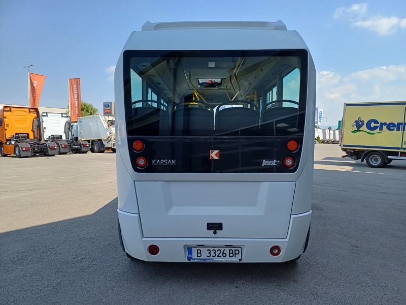 Karsan Jest, снимка 4 - Бусове и автобуси - 41614459