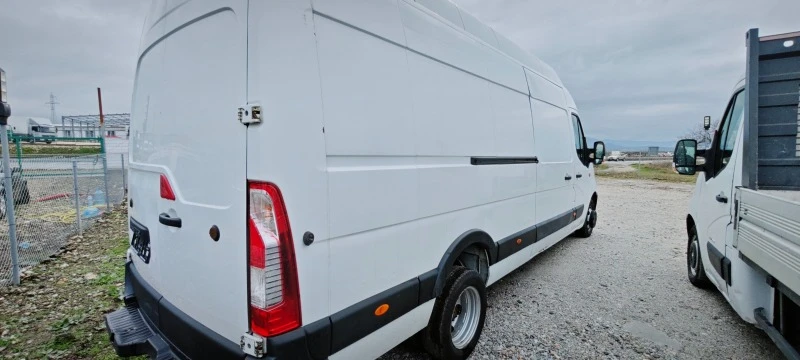 Renault Master 2.3  150 MAXI JUMBO, снимка 6 - Бусове и автобуси - 44653490