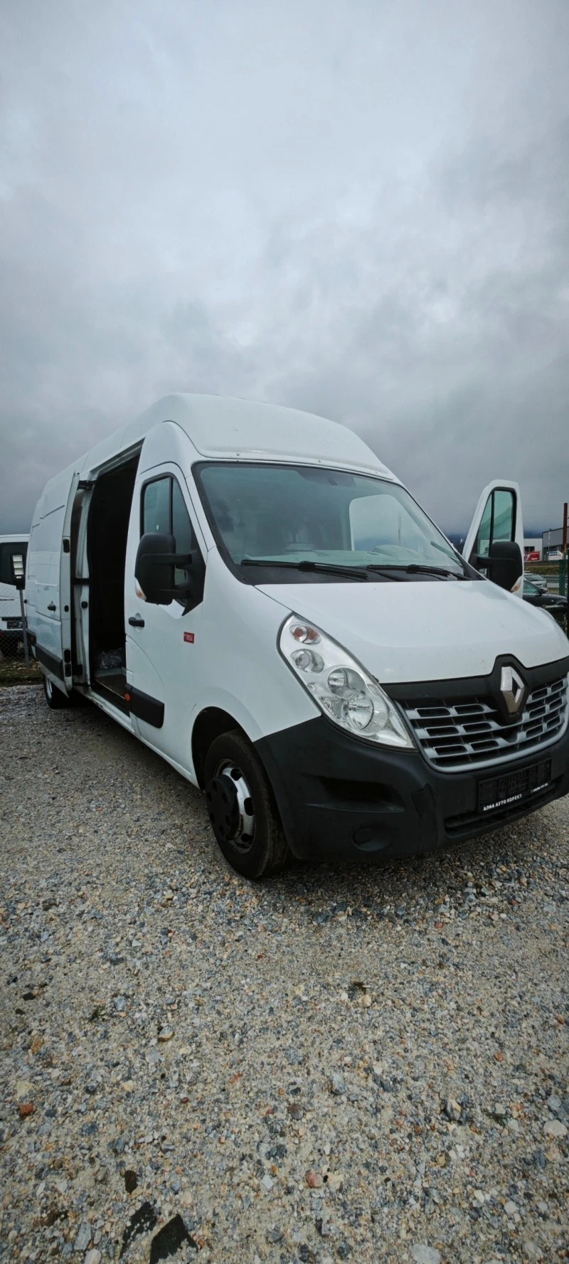 Renault Master 2.3  150 MAXI JUMBO, снимка 4 - Бусове и автобуси - 44653490