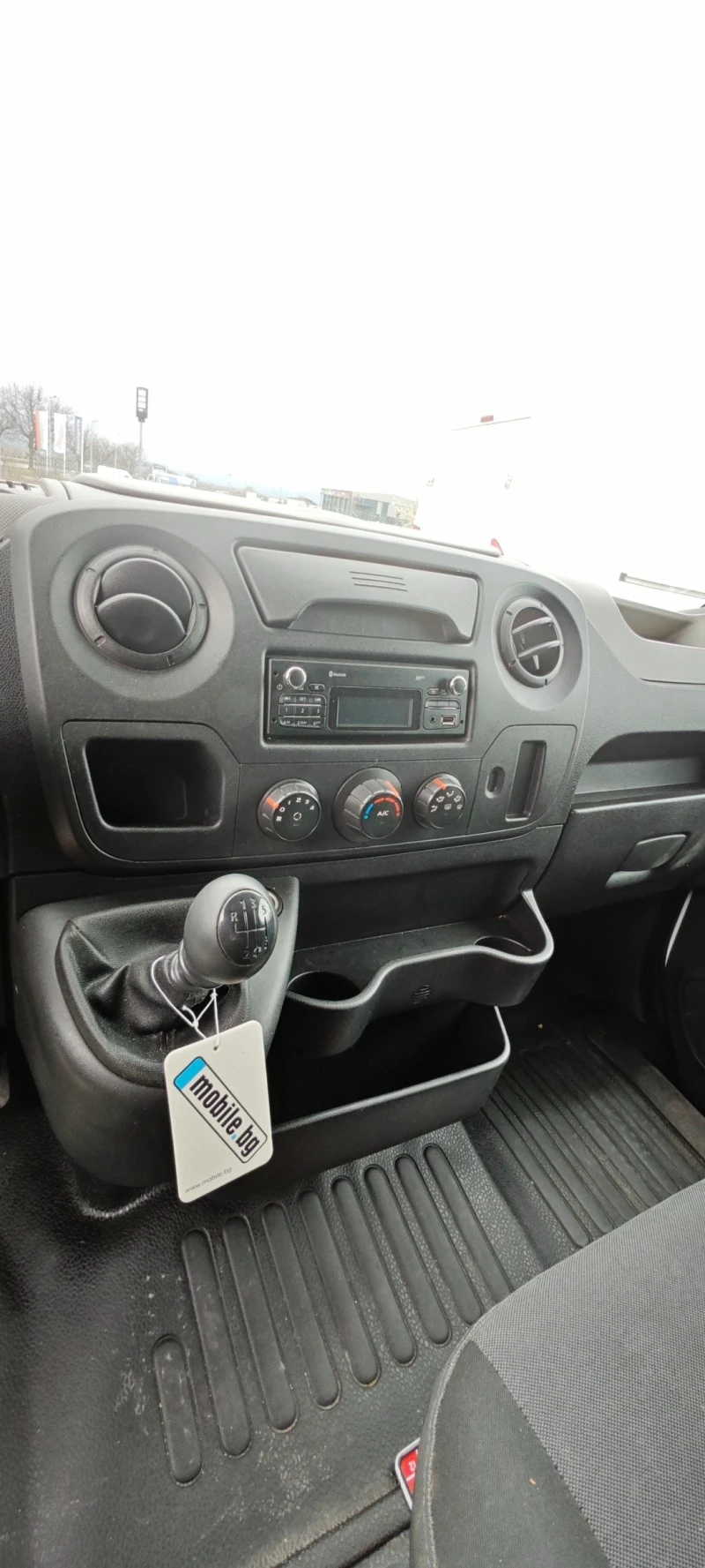 Renault Master 2.3  150 MAXI JUMBO, снимка 7 - Бусове и автобуси - 44653490