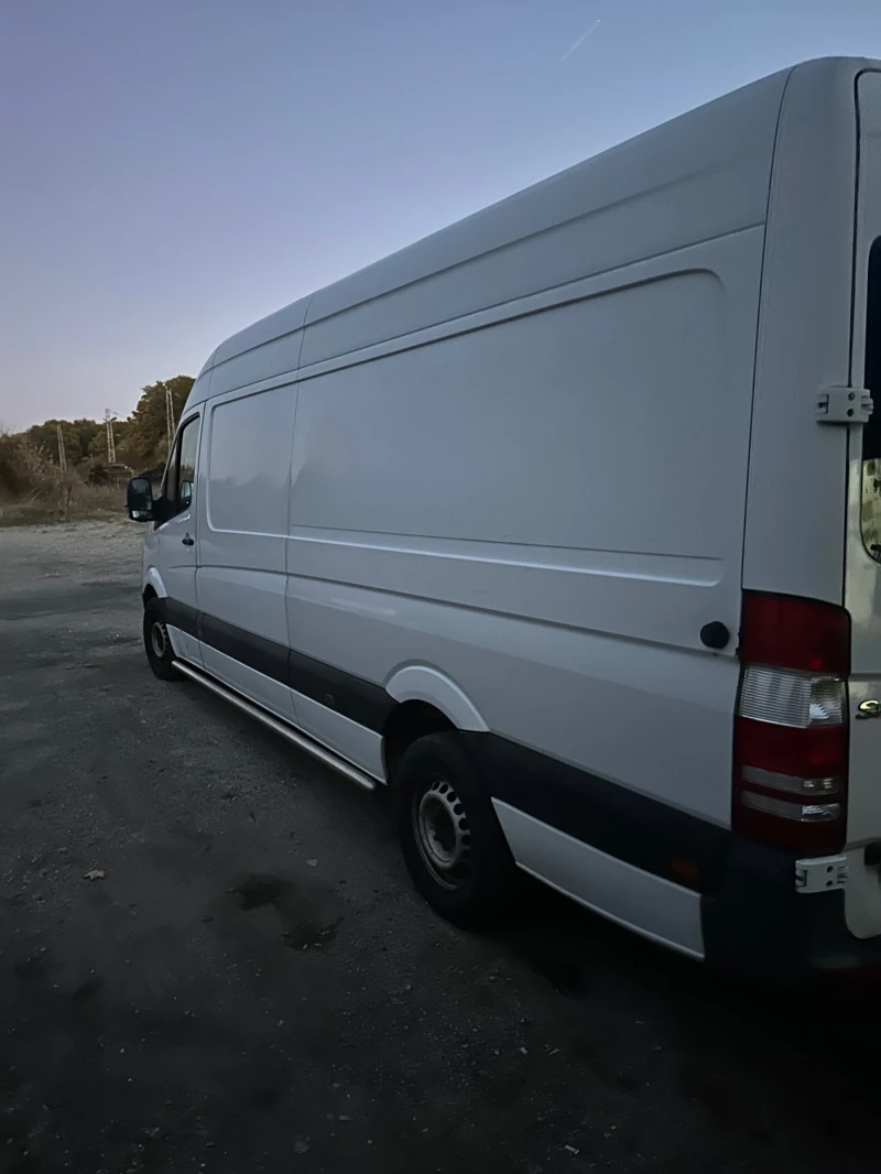 Mercedes-Benz Sprinter 313, снимка 5 - Бусове и автобуси - 47880010