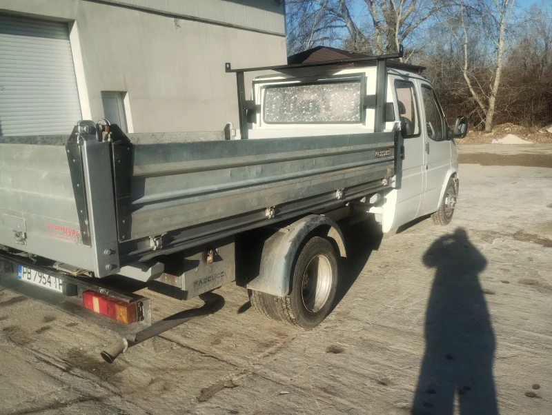 Ford Transit, снимка 6 - Бусове и автобуси - 53591131