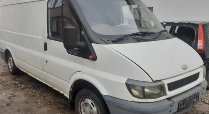 Ford Transit, снимка 1 - Бусове и автобуси - 47788389