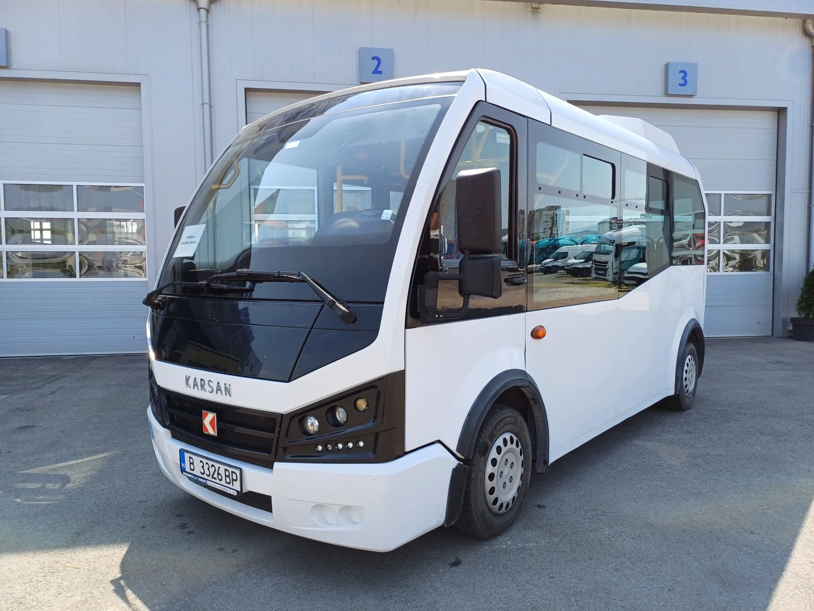 Karsan Jest, снимка 1