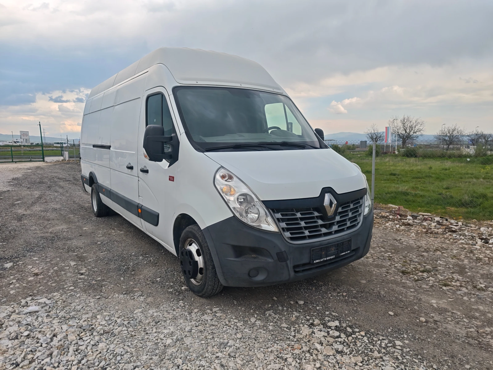 Renault Master 2.3 EURO6 MAXI ЛИЗИНГ, снимка 2 - Бусове и автобуси - 44653490