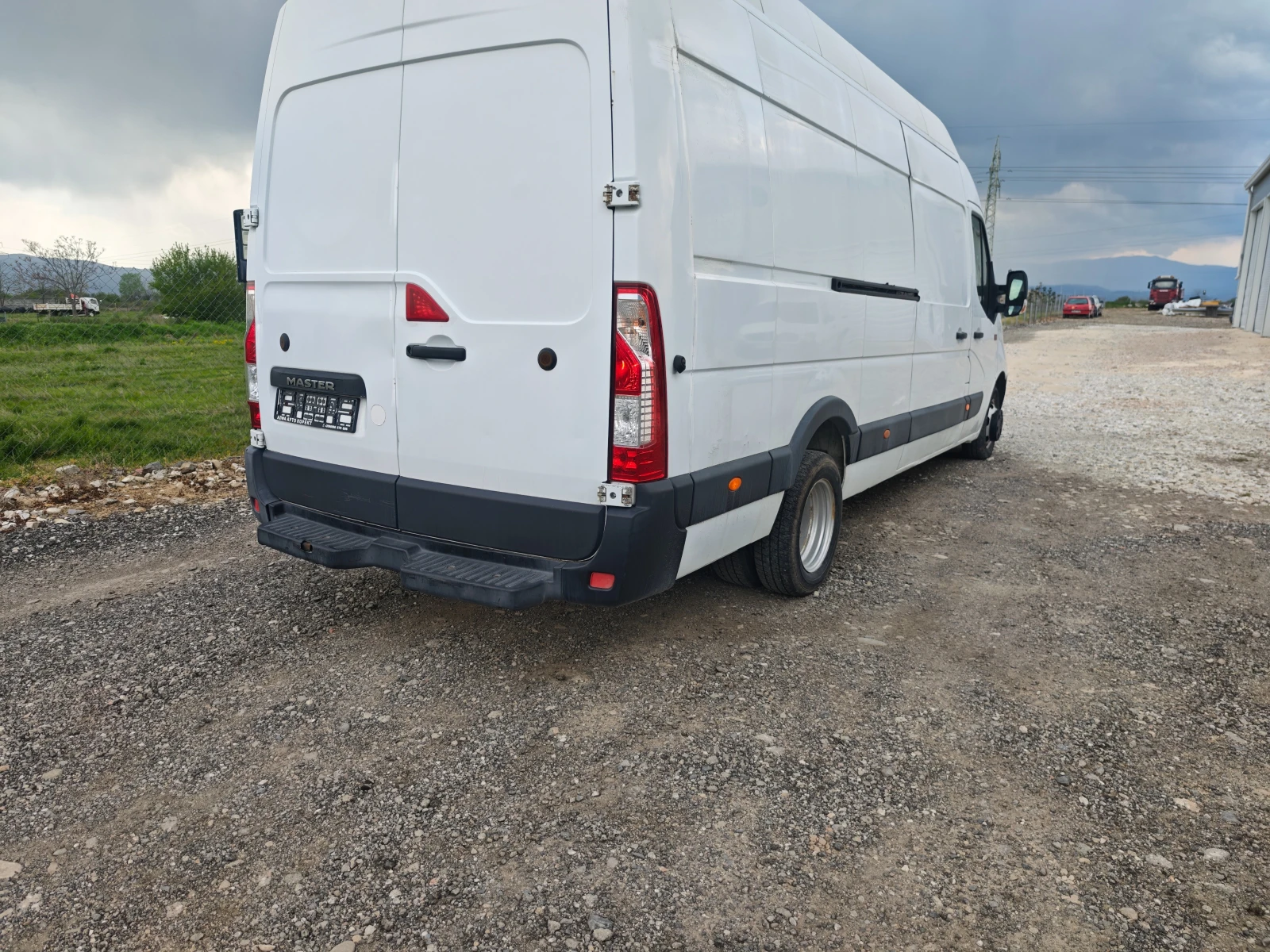 Renault Master 2.3 EURO6 MAXI ЛИЗИНГ, снимка 9 - Бусове и автобуси - 44653490