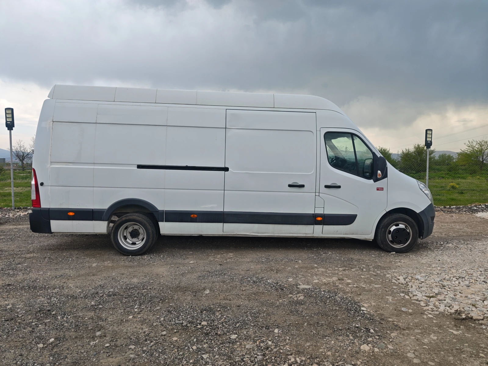 Renault Master 2.3 EURO6 MAXI ЛИЗИНГ, снимка 5 - Бусове и автобуси - 44653490
