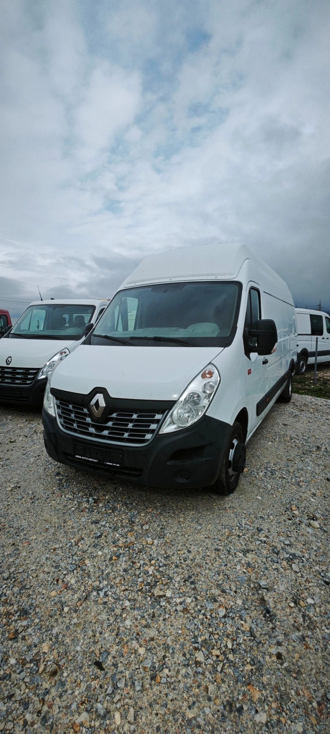 Renault Master 2.3  150 MAXI JUMBO - изображение 2