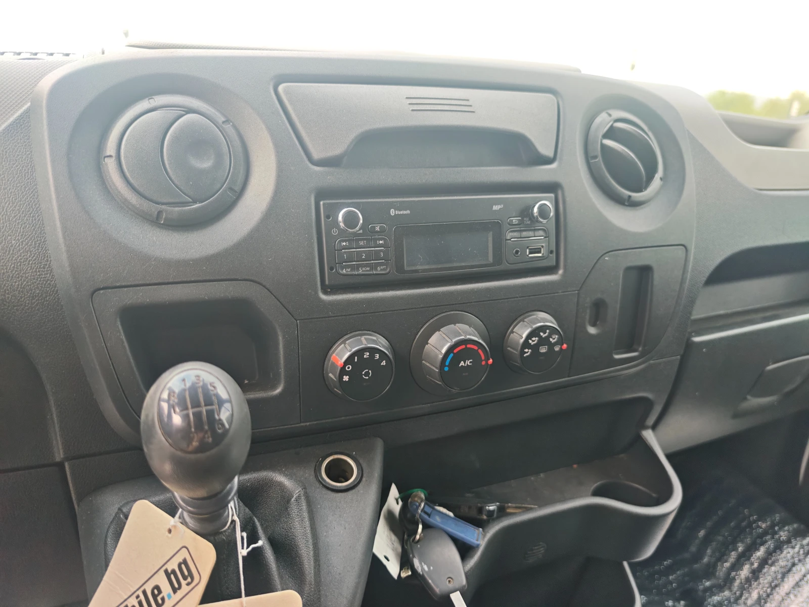 Renault Master 2.3 EURO6 MAXI ЛИЗИНГ, снимка 12 - Бусове и автобуси - 44653490