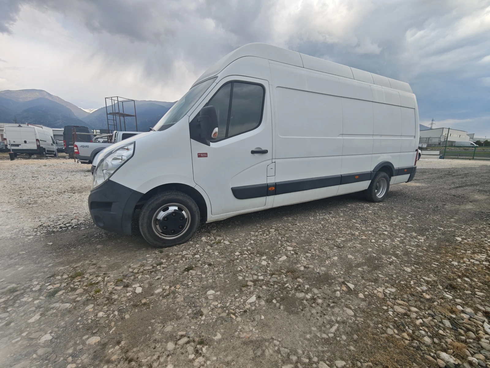 Renault Master 2.3 EURO6 MAXI ЛИЗИНГ, снимка 4 - Бусове и автобуси - 44653490