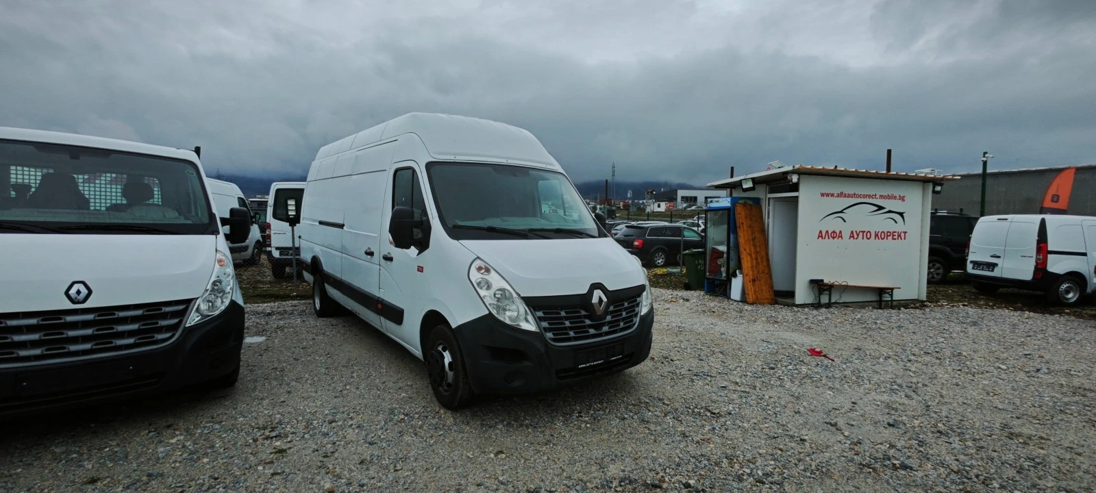 Renault Master 2.3  150 MAXI JUMBO - изображение 8