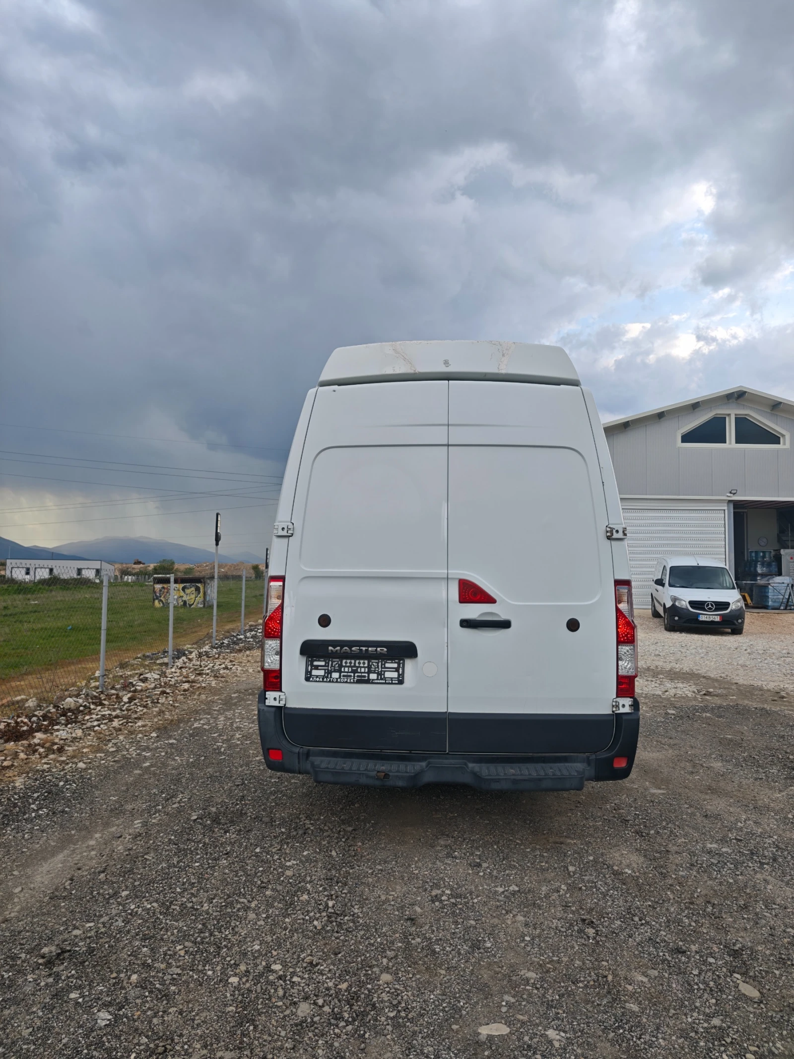 Renault Master 2.3 EURO6 MAXI ЛИЗИНГ, снимка 8 - Бусове и автобуси - 44653490