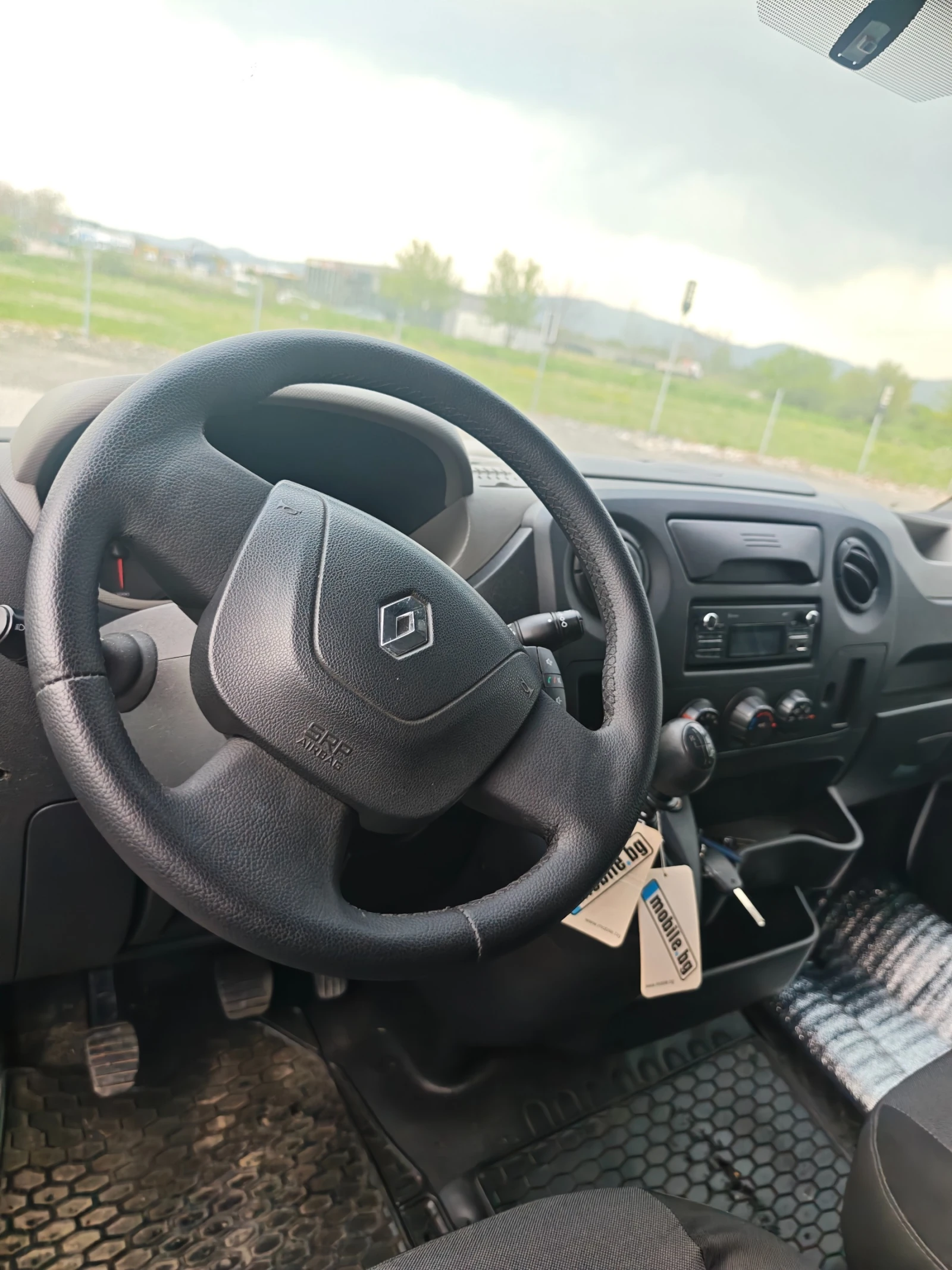 Renault Master 2.3 EURO6 MAXI ЛИЗИНГ, снимка 11 - Бусове и автобуси - 44653490