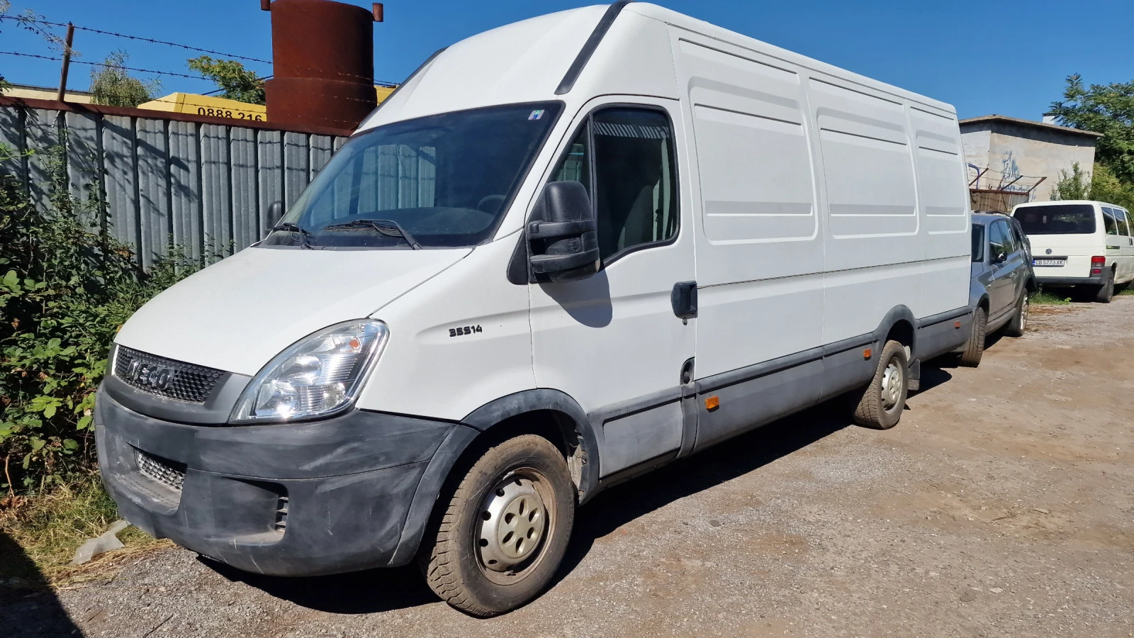 Iveco Daily 35S14V | Mobile.bg   1