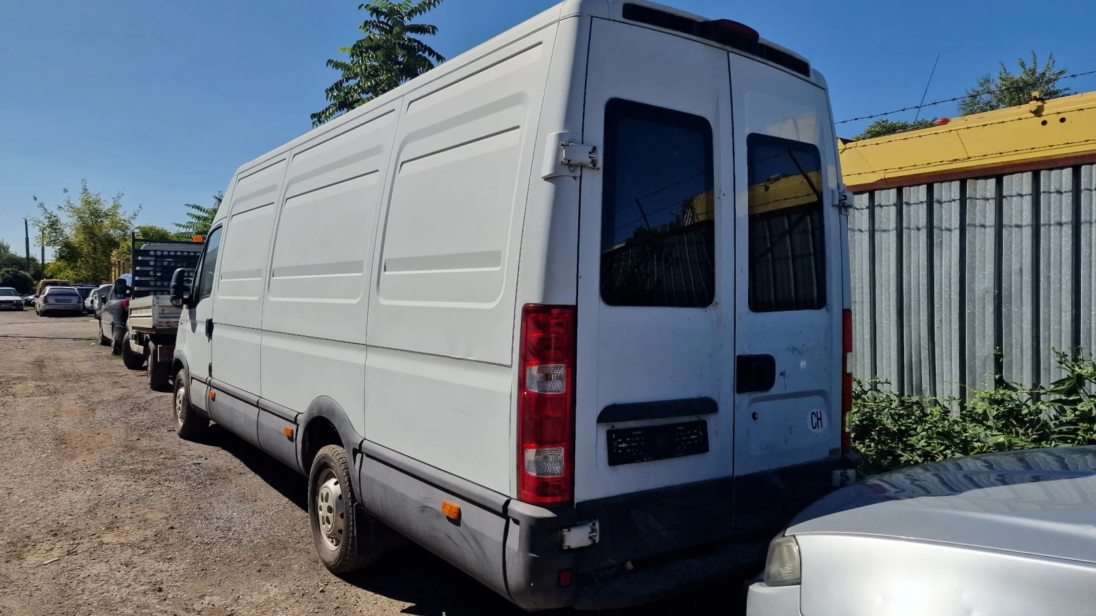 Iveco Daily 35S14V - изображение 3