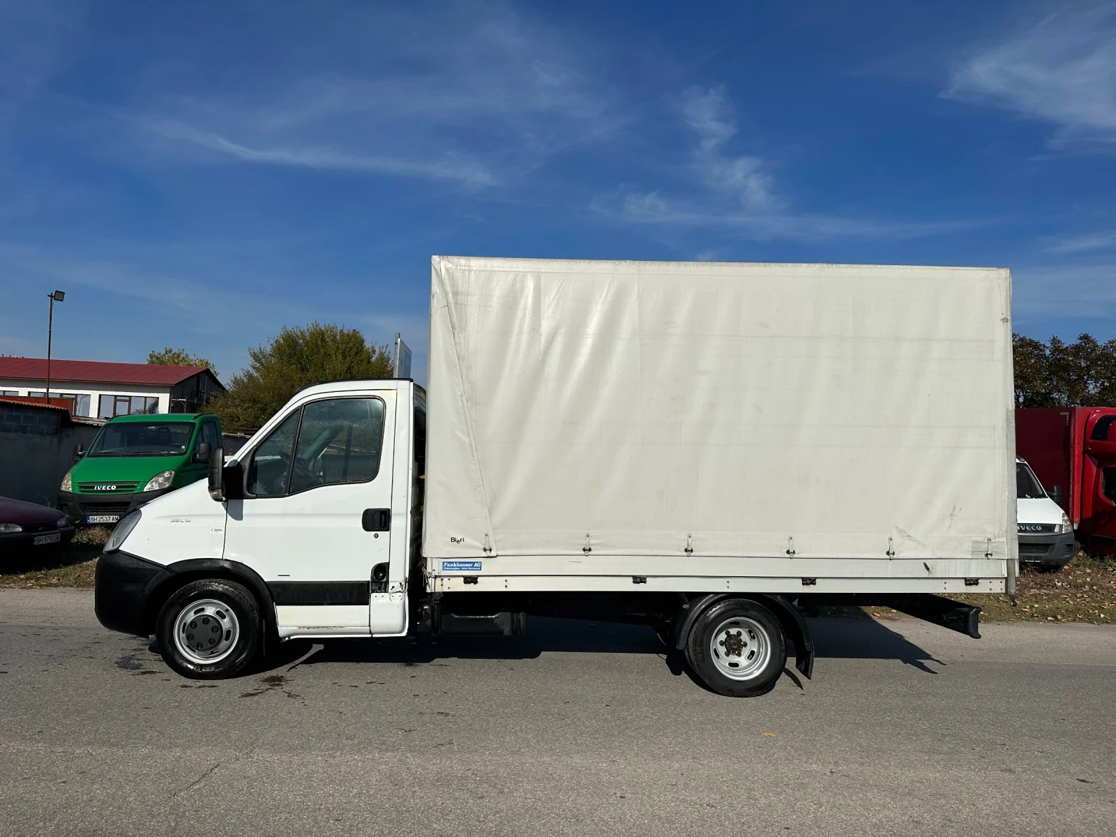 Iveco 35c15  - изображение 2