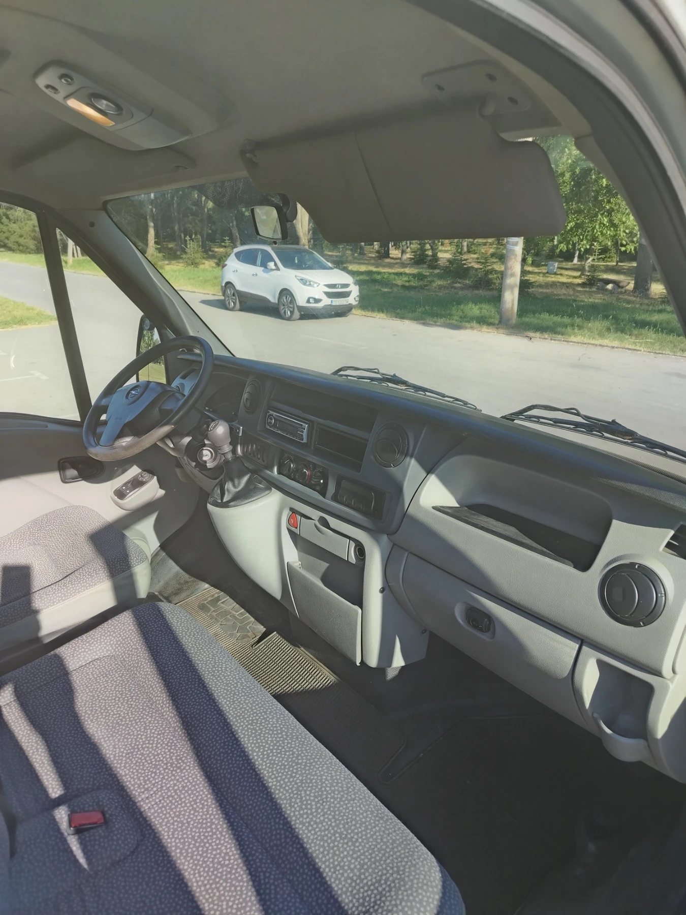 Opel Movano 2.5 CDTI - изображение 10