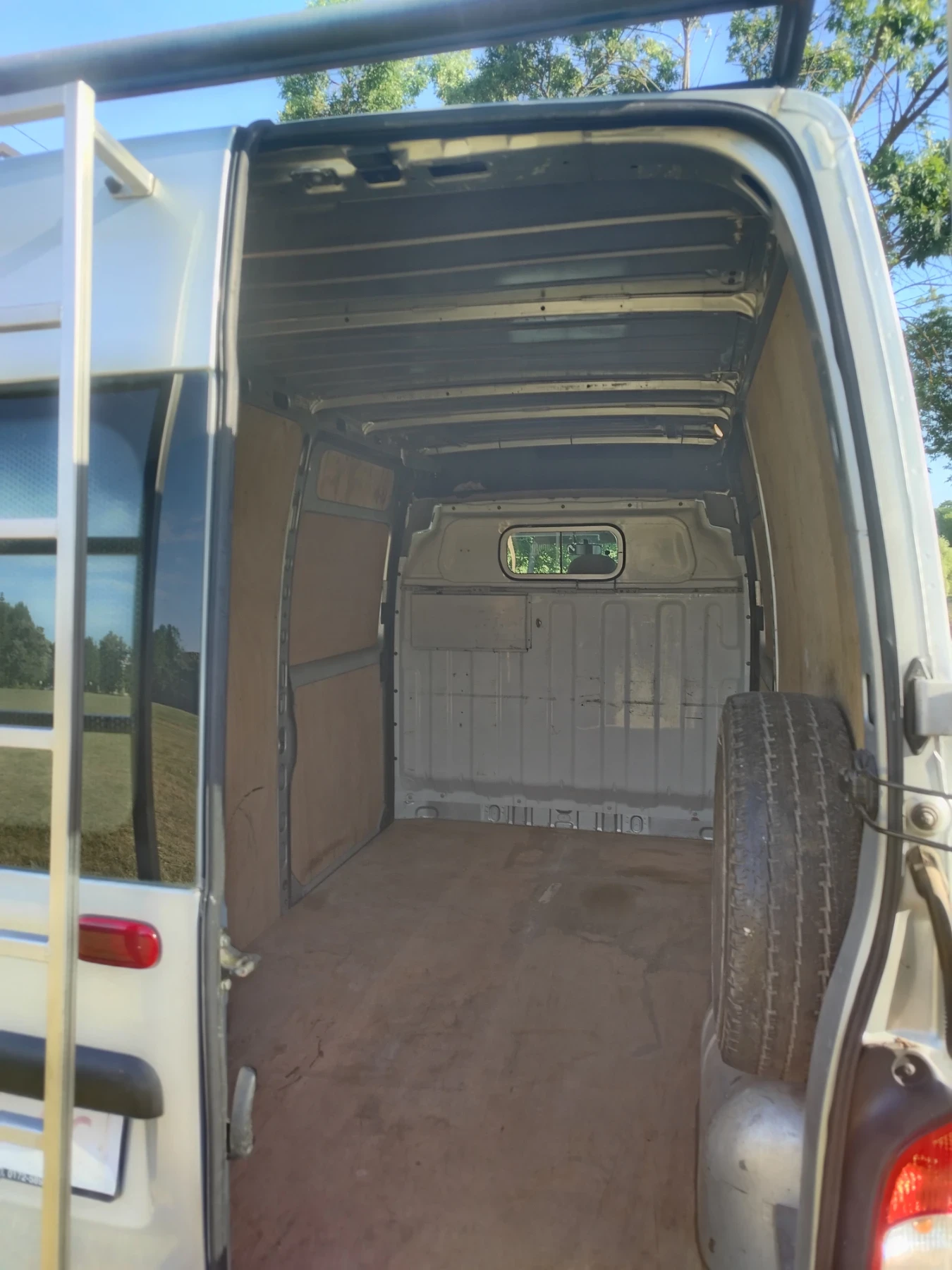 Opel Movano 2.5 CDTI - изображение 5