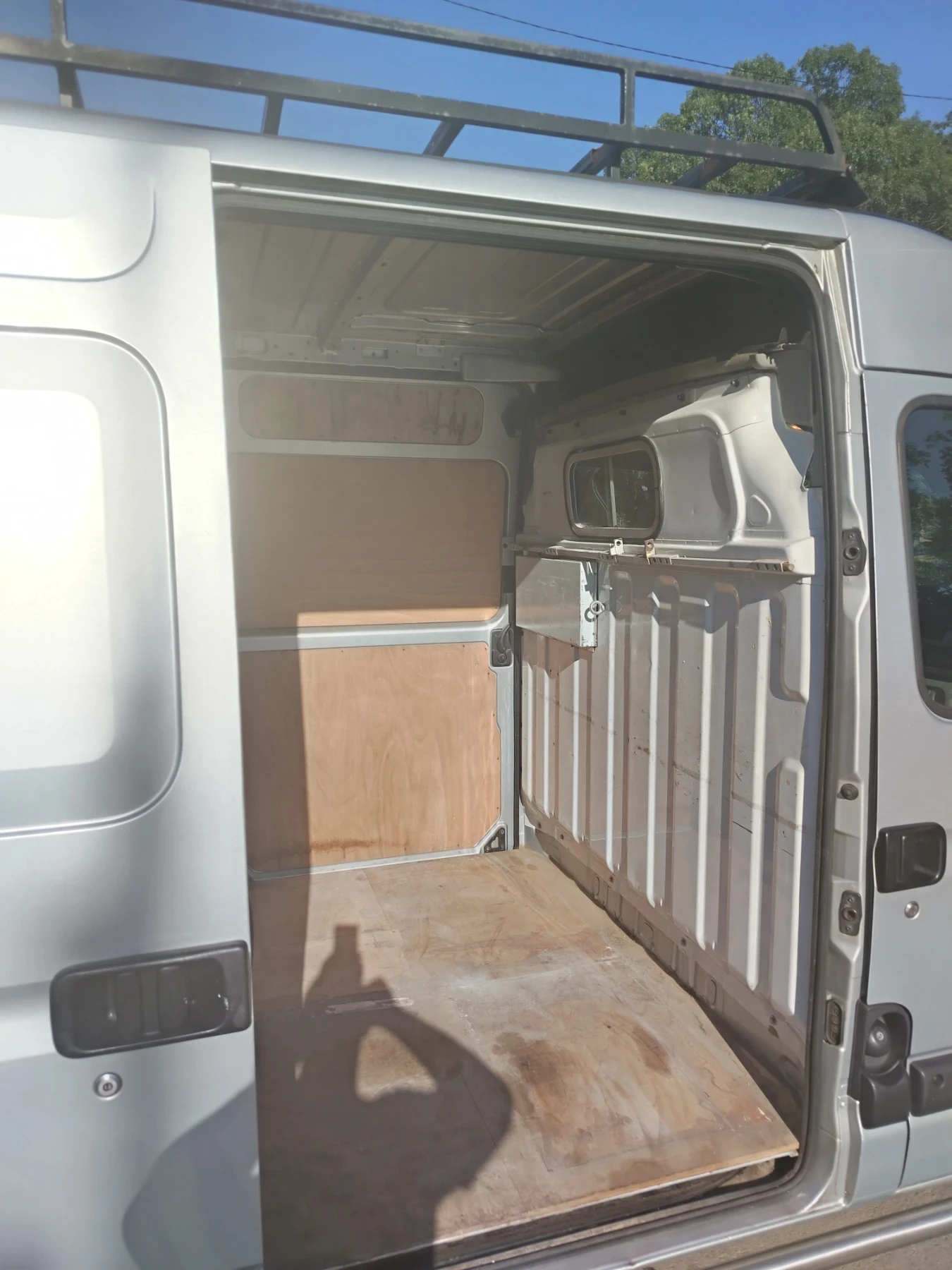 Opel Movano 2.5 CDTI - изображение 7
