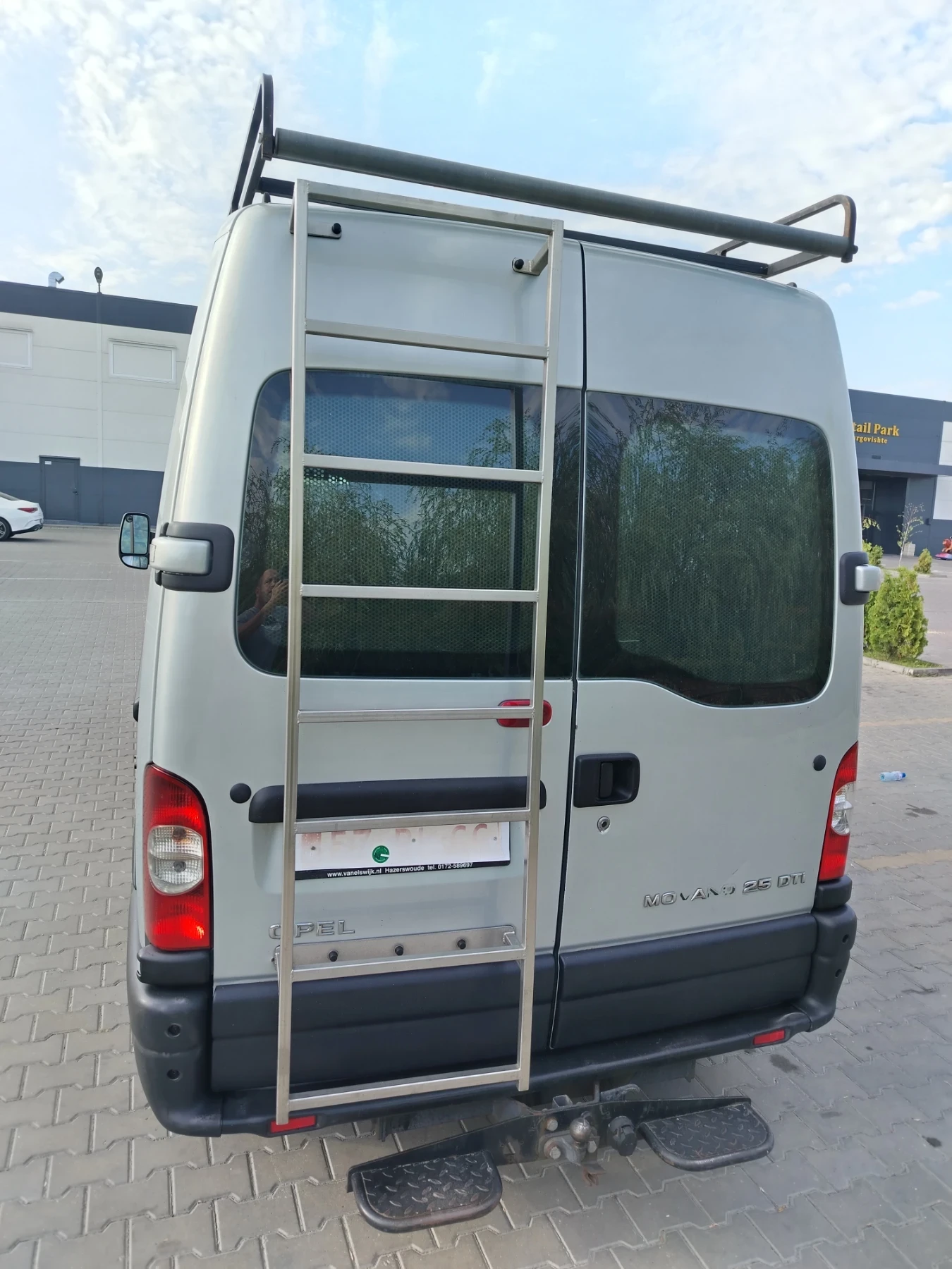Opel Movano 2.5 CDTI - изображение 4