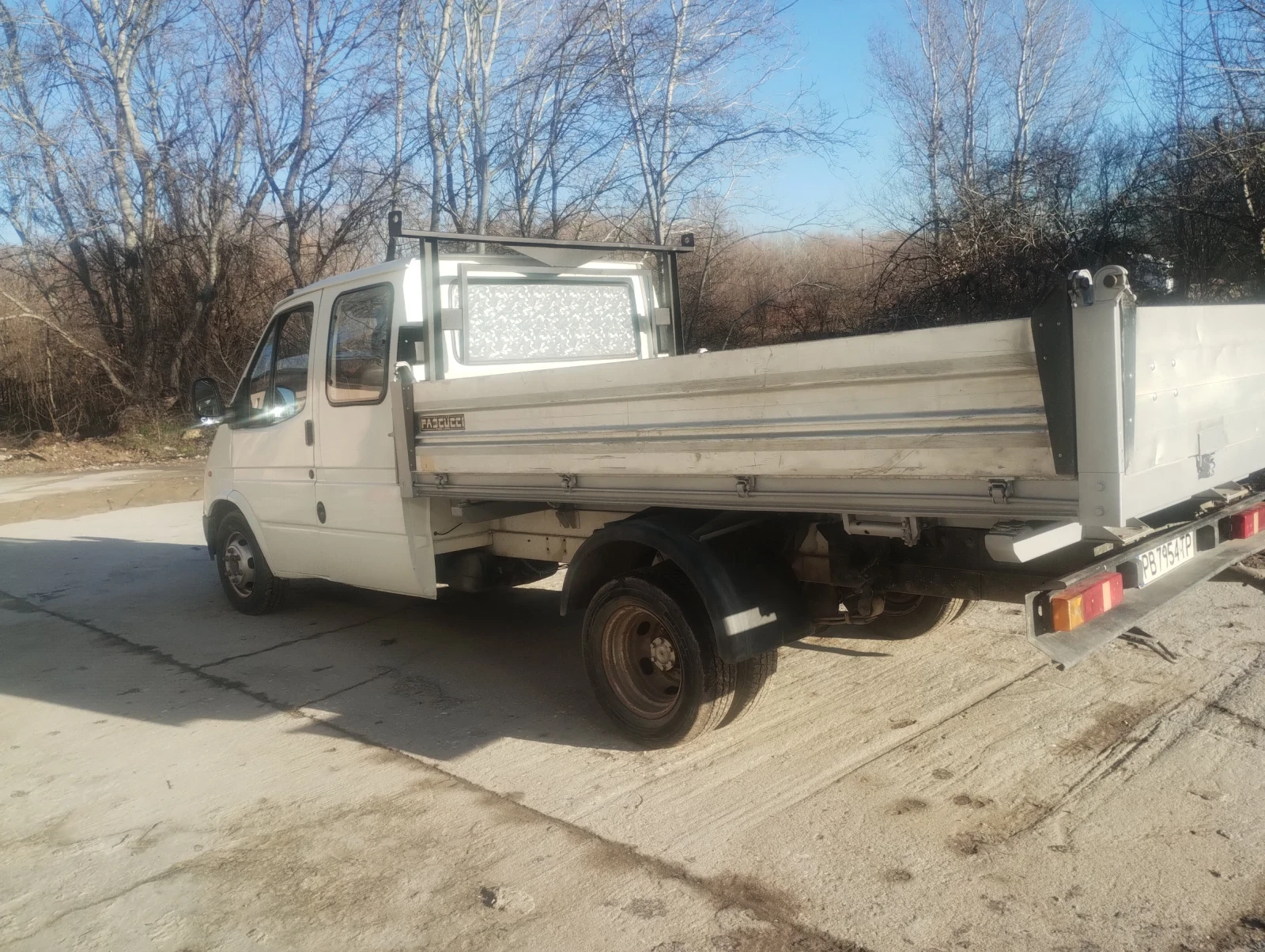 Ford Transit | Mobile.bg � ����������� 4