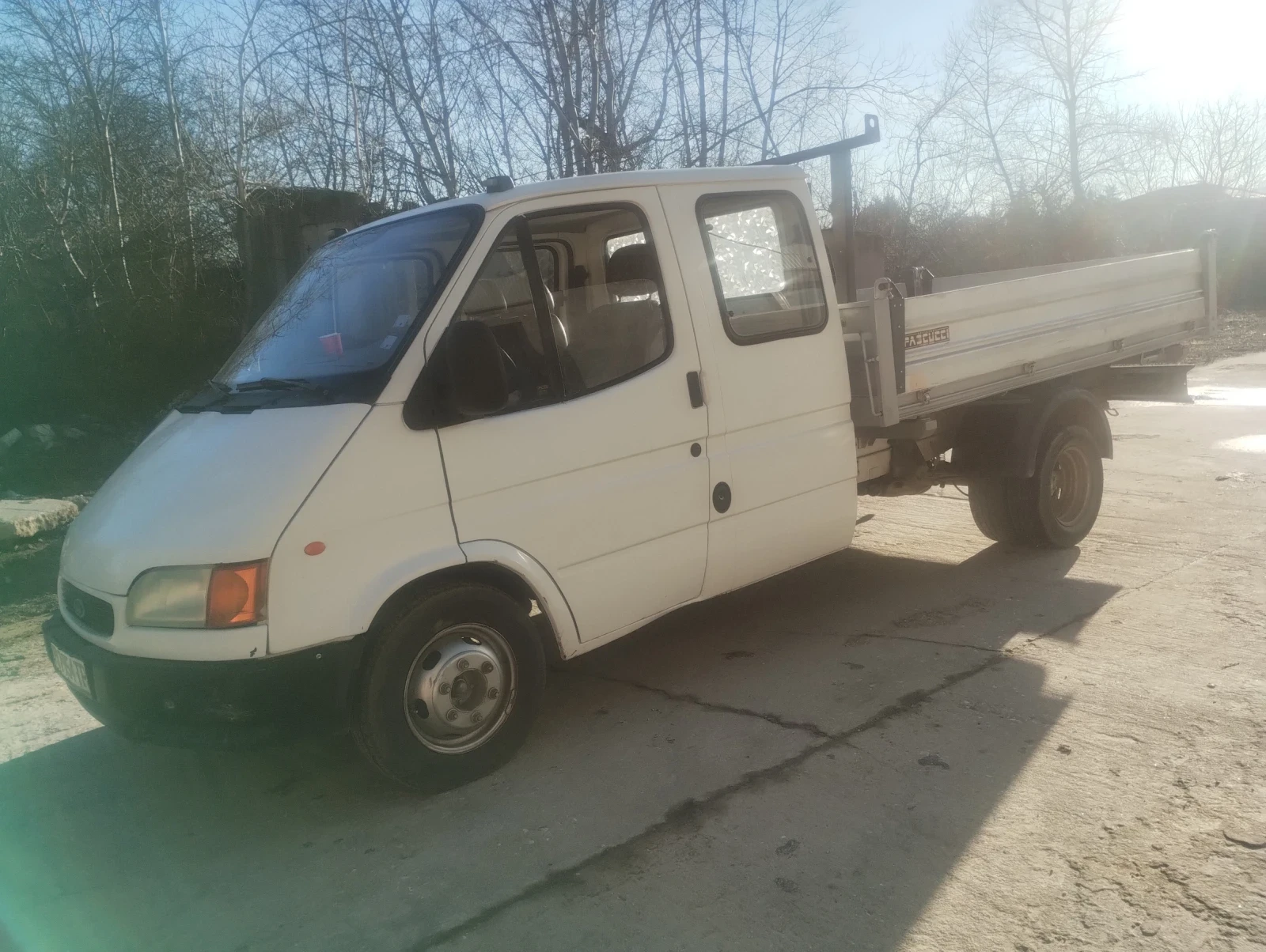 Ford Transit | Mobile.bg � ����������� 3