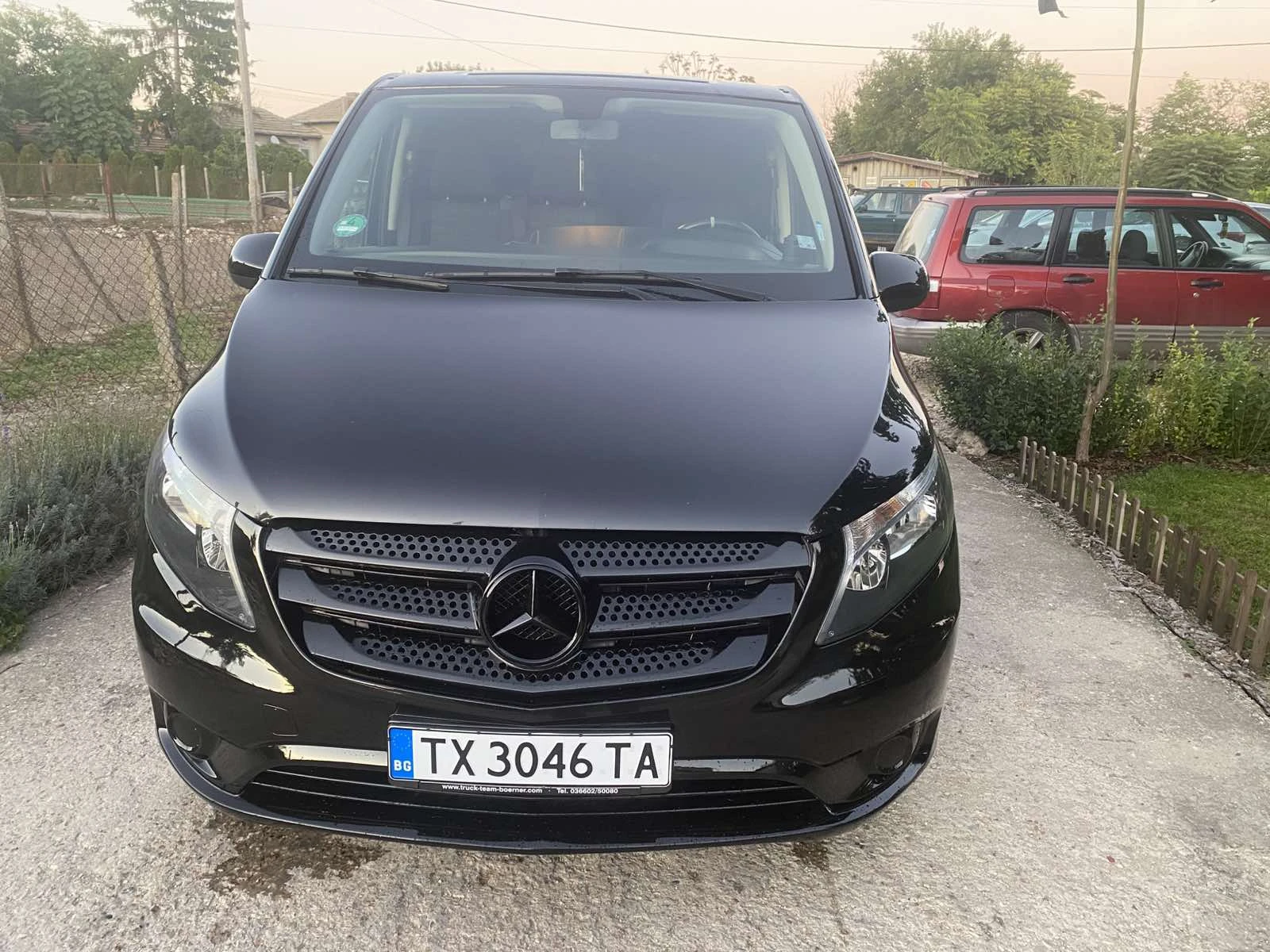 Mercedes-Benz Vito
