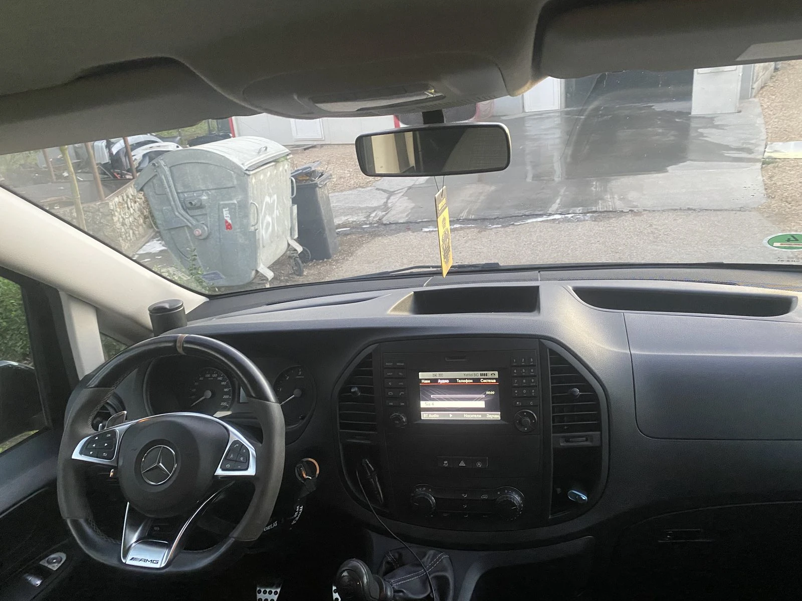 Mercedes-Benz Vito, снимка 10 - Бусове и автобуси - 55911971